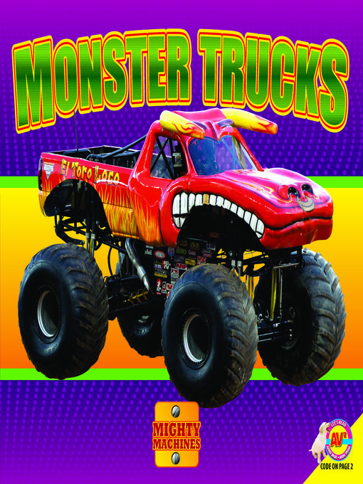 Title details for Trucks by Aaron Carr - Available